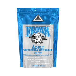 Fromm Classic Adult Whitefish & Rice Dry Dog Food