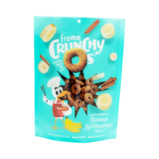 Fromm Crunchy O’s Banana Kablammas