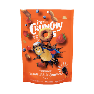 Fromm Crunchy O's Peanut Butter & Jelly