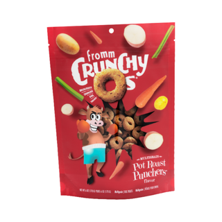 Fromm Crunchy Os Pot Roast Punchers