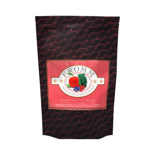 Fromm Dog Salmon A La Veg Dry Dog Food