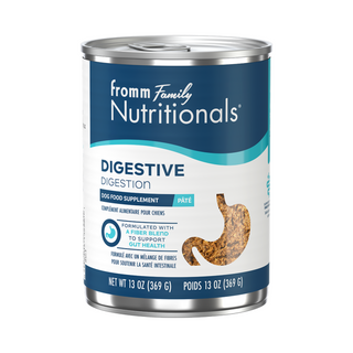 Fromm Supplement Nutritionals Paté Digestive Wet Dog Food