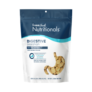 Fromm Dog Treat Nutritionals Digestive Dog Treats