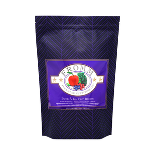 Fromm Duck a la Veg Dry Dog Food