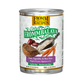 Fromm Frommbalaya Pork Vegetable & Rice Wet Dog Food