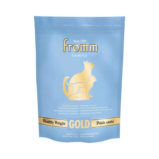 Fromm Gold Healthy Weight Cat