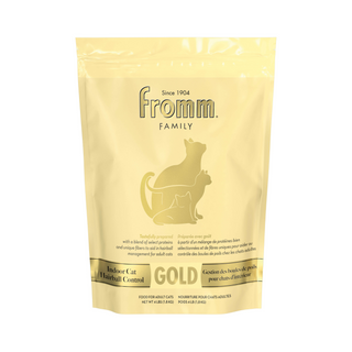 Fromm Gold Indoor Dry Cat Food