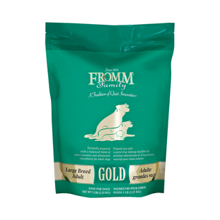 Fromm Gold Large Breed Adult Dry Dog Food