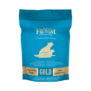 Fromm Gold Large Breed Puppy Dry Dog Food