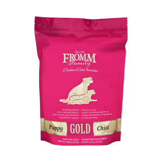 Fromm Gold Puppy Dry Dog Food