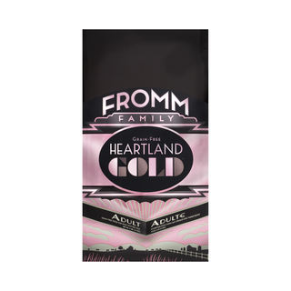Fromm Heartland Gold Grain Free Adult Dry Dog Food