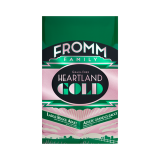 Fromm Heartland Gold Large Breed Adult Dry Dog Food