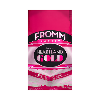 Fromm Heartland Gold Puppy Dry Dog Food