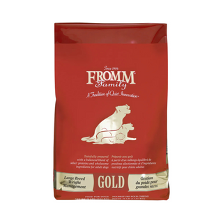 Fromm Large Breed Weight Management Dry Dog Food