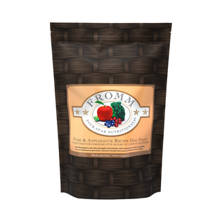 Fromm Pork and Applesauce Dry Dog Food