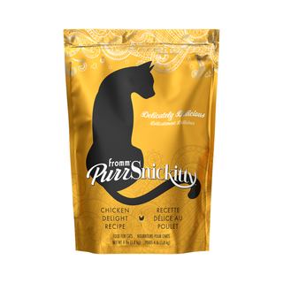 Fromm PurrSnickitty Chicken Delight Dry Cat Food
