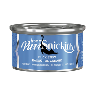Fromm PurrSnickitty Duck Stew Wet Cat Food
