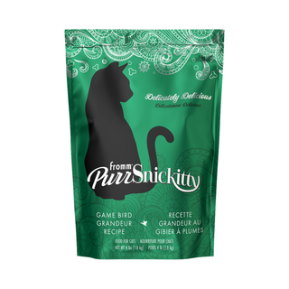 Fromm PurrSnickitty Game Bird Grandeur Dry Cat Food