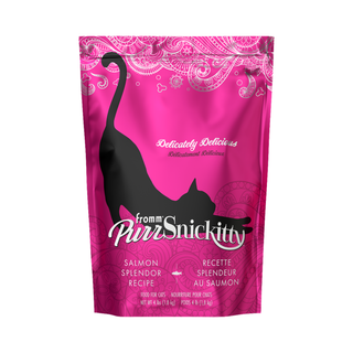 Fromm PurrSnickitty Salmon Splendor Dry Cat Food