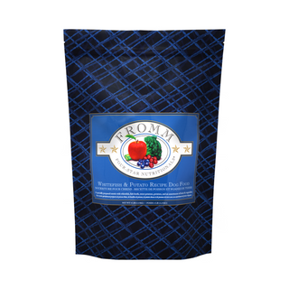 Fromm Whitefish and Potato Dry Dog Food