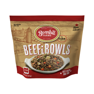 Fromm Frozen Gently cooked Chubs