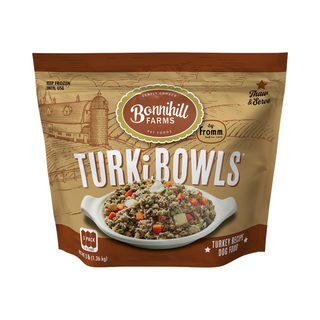 Fromm Frozen Gently cooked Chubs