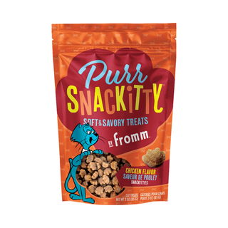 Fromm Purrsnackitty Cat Treat