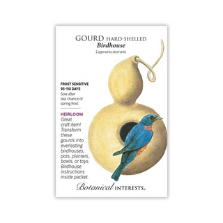 Gourd Hard-Shelled Birdhouse