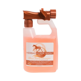 Herbal Horse Wash Spray Bottle