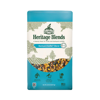 Heritage Blends Backyard Buffet Bird Seed & Critter Mix