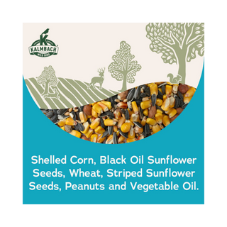 Heritage Blends Backyard Buffet Bird Seed & Critter Mix