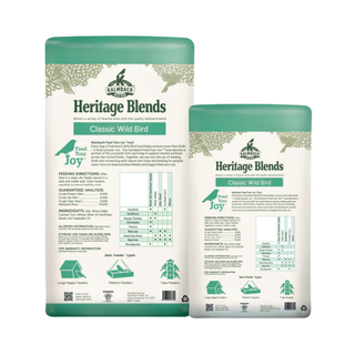 Heritage Blends Classic Wild Bird Seed