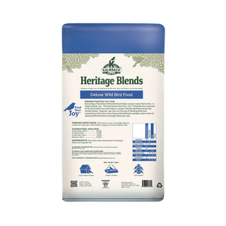 Heritage Blends Deluxe Wild Bird Seed