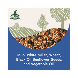 Heritage Blends Deluxe Wild Bird Seed