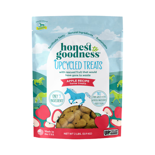 Honest to Goodness Upcycled Horse Treats
