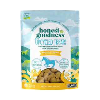 Honest to Goodness Upcycled Horse Treats