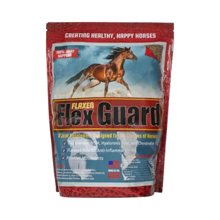 Horse Guard Flaxen Flex