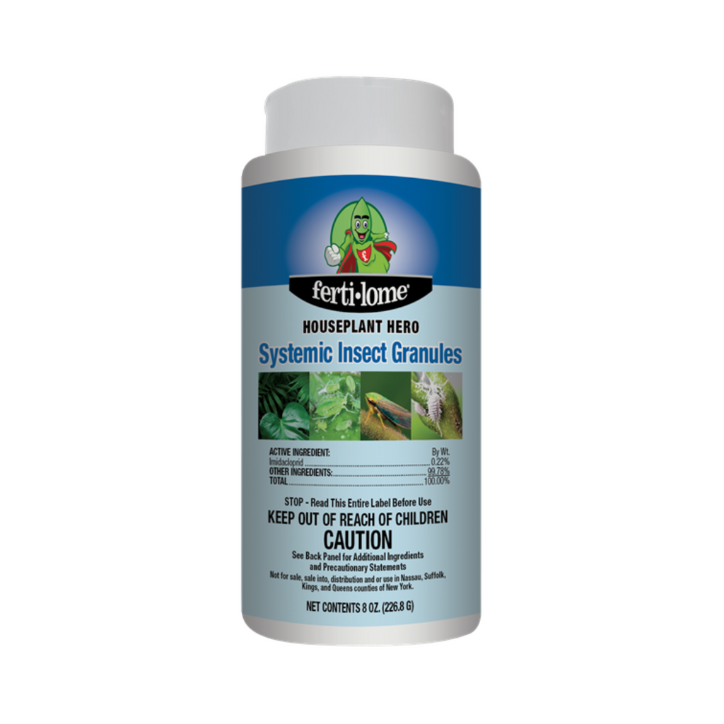 Houseplant Hero Systemic Insecticide – Pittsboro Feed