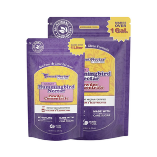Hummingbird Nectar Powder