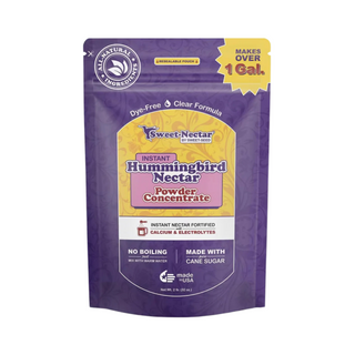 Hummingbird Nectar Powder