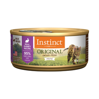 Instinct Original Rabbit Cat Canned