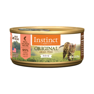 Instinct Original Salmon Wet Cat Food