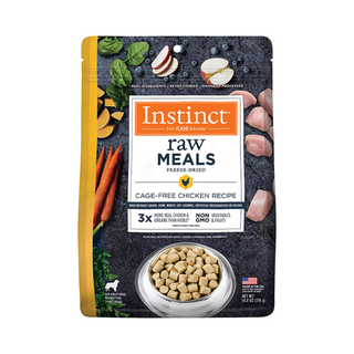 Instinct Raw Meals Chicken Freeze Dried Dog Food