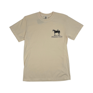 Pittsboro Feed Horse Chicken T-Shirt