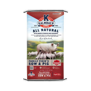 Kalmbach Family Fixin's Sow & Pig Feed