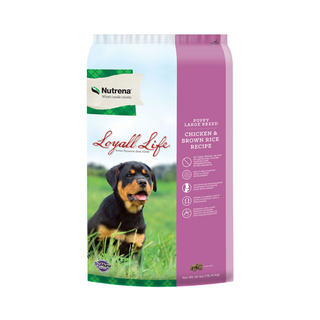 Nutrena Loyall Life Puppy Dry Dog Food