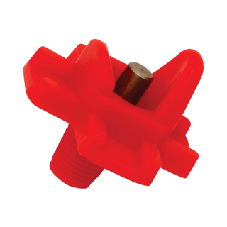 Miller Side Mount Poultry Nipple