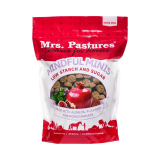 Mrs. Pastures Mindful Mini Cookies For Horses
