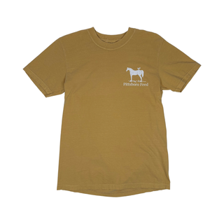 Pittsboro Feed Horse Chicken T-Shirt