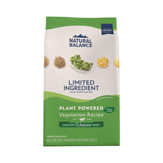 Natural Balance Vegetarian Dry Dog Food